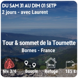 08 _ du 31 au 01 sept - La Tournette - Laurent