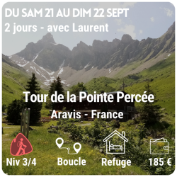 09 _ du 21 au 22 sept - Pointe Percée - Laurent
